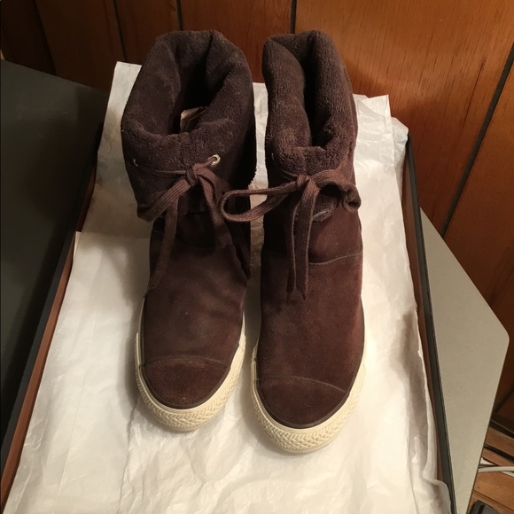 all star ankle shoes